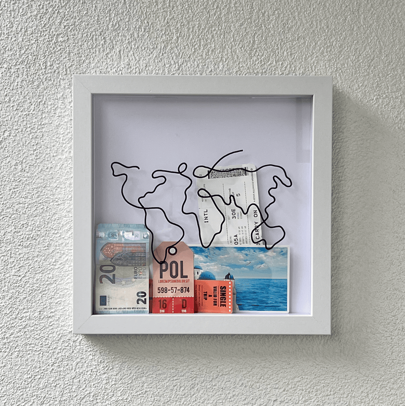 VeldbeStand™ Kader Je Reizen