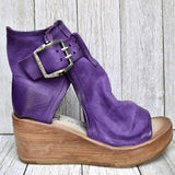 Jhoanna | Boho-hak-sandalen voor dames