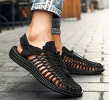 Dirk™ Mode Gladiator Sandalen