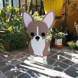 PootBloei™ Gepersonaliseerde Dierenbloempot