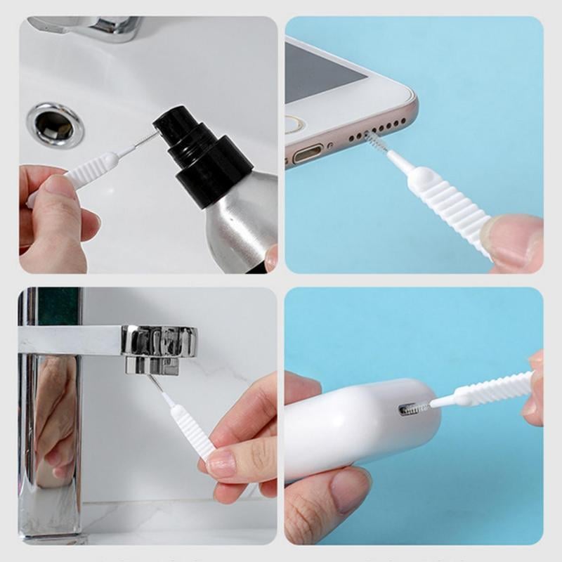 2+1 Gratis | Precisie Reinigingsborstels | Diepe Schoonmaak voor Douche & Kieren