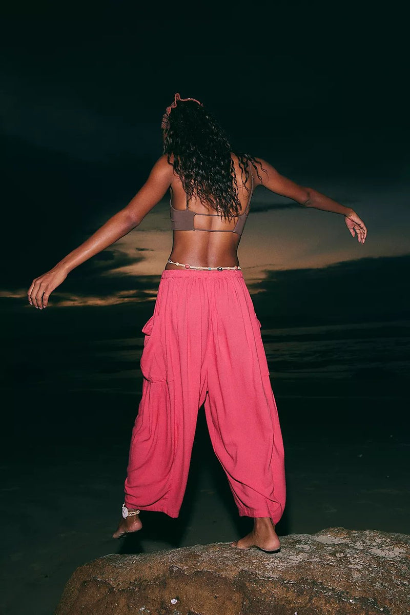 Artheva™ | Zomer Harem Broek voor in de Tas