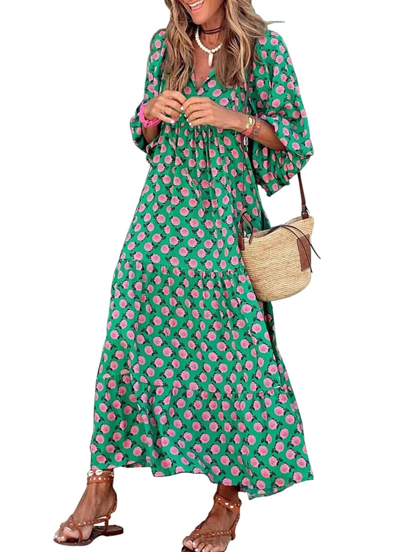 Lucy™ Moeiteloze Boho Elegantie