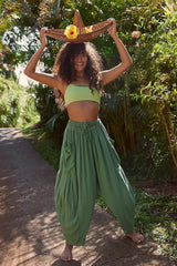 Artheva™ | Zomer Harem Broek voor in de Tas