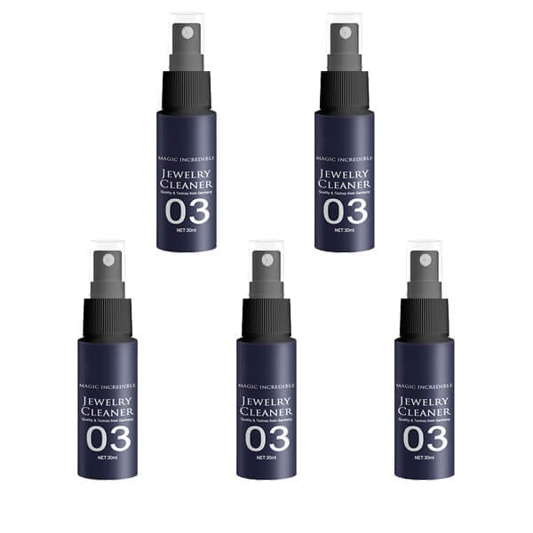 Sieraden Reinigingsspray | Ammoniakvrij | Directe Glansbescherming 30ml