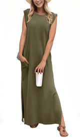 Romina™ Casual Losse Jurk