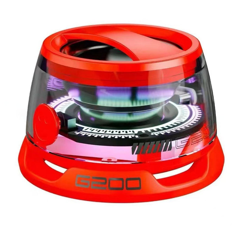 Geluidsgreep™ Compact & Draagbaar Geluid
