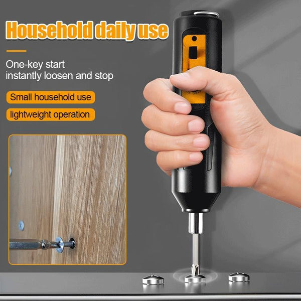 Schroefset™ compact en handzaam