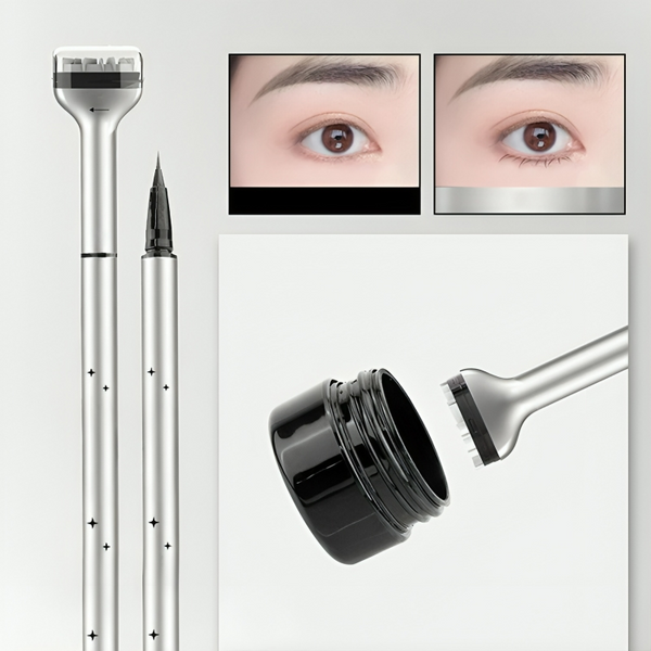 Make-up Stempelset | Perfecte Eyeliner Vleugel | Snel & Symmetrisch