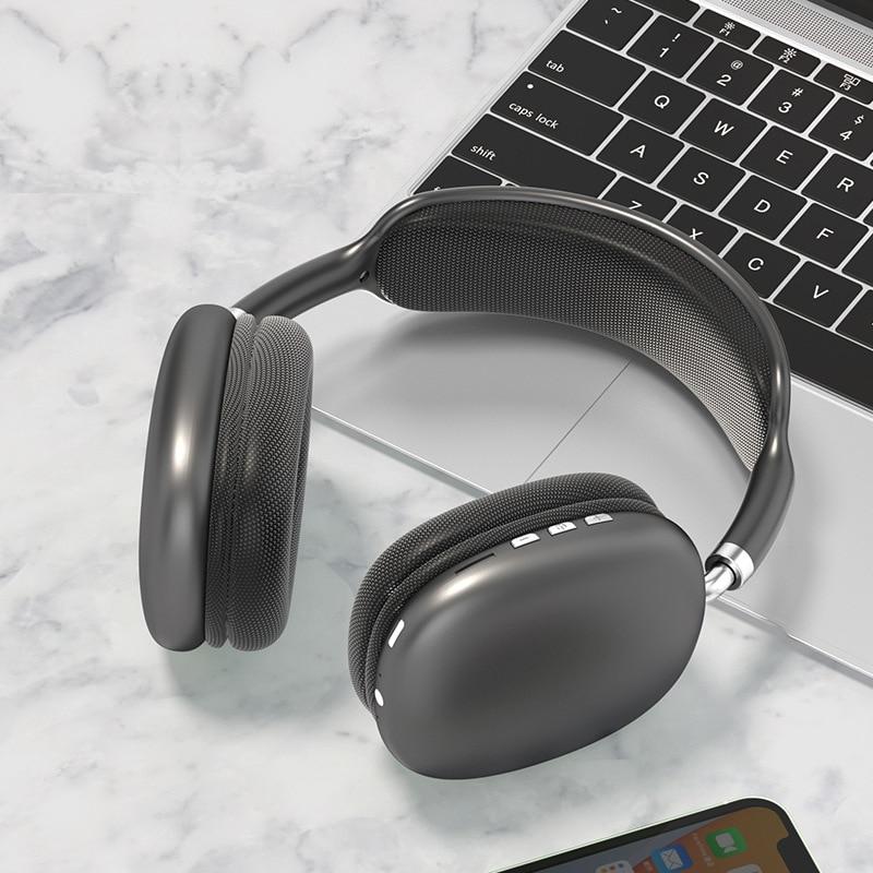StemmingBeats™ Aesthetische Maankoptelefoons