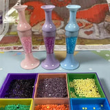 Diamond Painting Pen | TwinkelPen | Stijlvol & Comfortabel Accessoire | Voor Precisie & Gemak