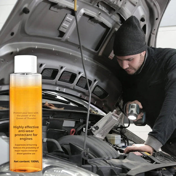 MotorShield™ Motor Slijtage Bescherming