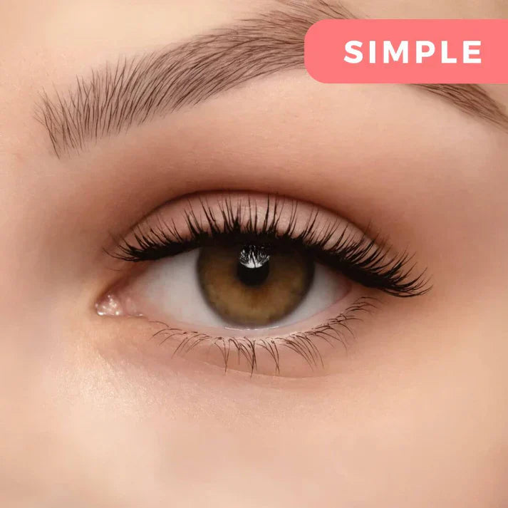 WimperBetoveren™ Magnetische Instant Wimpers
