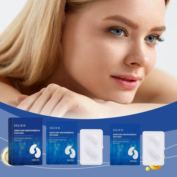 1+1 Gratis | MicroGloed™ Opfrissen van Vermoeide Ogen