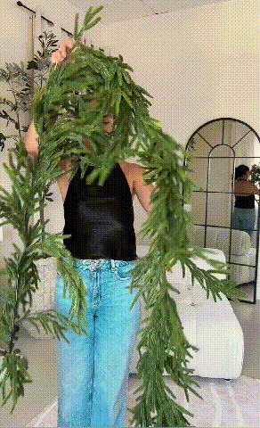 Dennenslinger™ Natuurlijke Dennen Decor