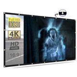 Halloween Projector | Realistische Holografische Scènes | Binnen & Buiten | Inclusief Video’s