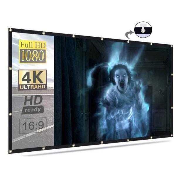 Halloween Projector | Realistische Holografische Scènes | Binnen & Buiten | Inclusief Video’s