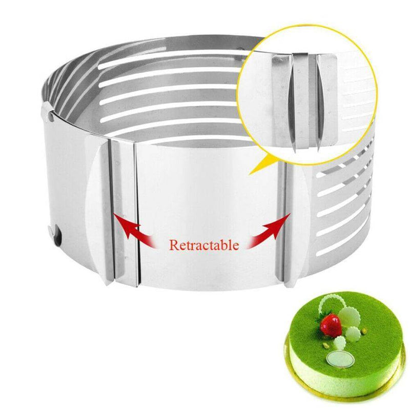 LaagSnij™ Perfecte Taartlagen