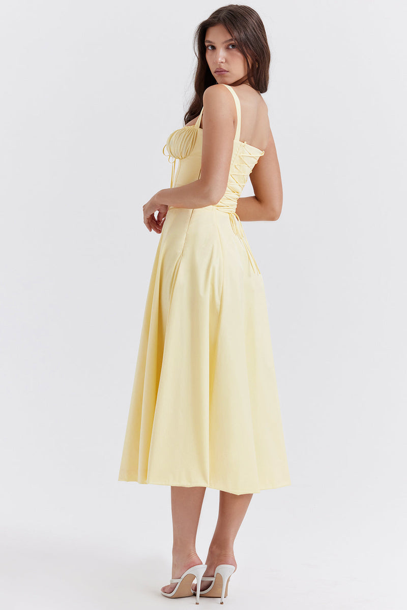 Soleil™ Flatteur Vloeiende Silhouet