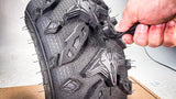 Tubeless Banden Reparatieset | Automatisch Plug Systeem | Voor Auto, Motor & ATV
