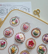 BloemLijst™ Prachtige Bloem Details