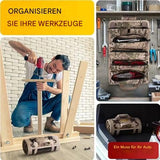 GearPack™ Duurzame Gereedschapsorganizer