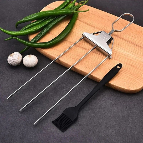 GrillSavant™ Grill-Klare Gemak
