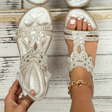 BohoStride™  | Boho Orthopedische Sandalen