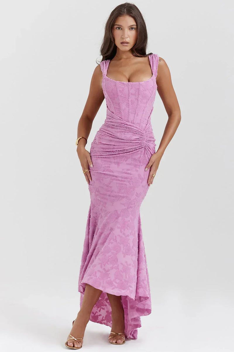 Tina™ Elegante vloeiende stijl