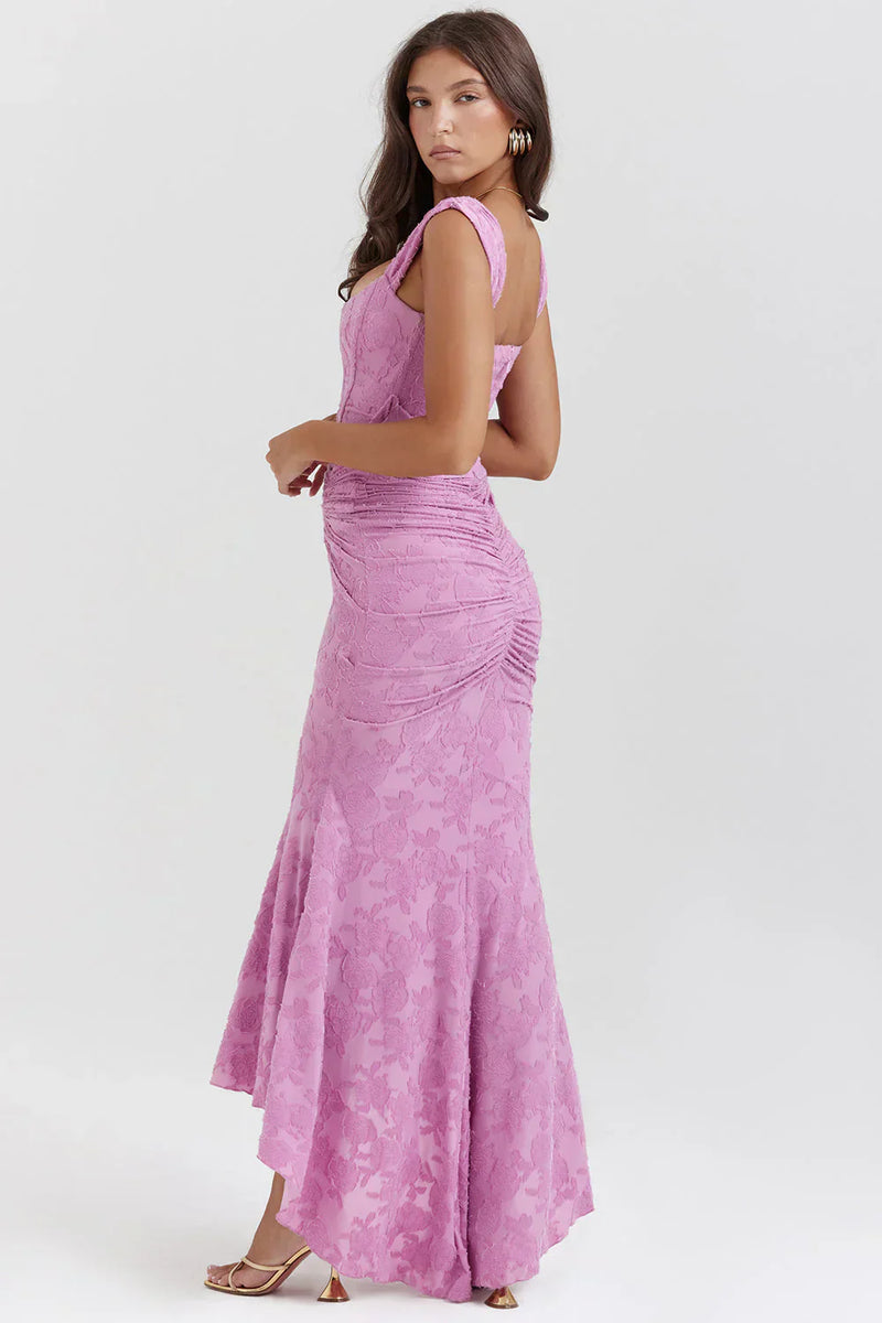 Tina™ Elegante vloeiende stijl
