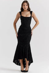 Tina™ Elegante vloeiende stijl