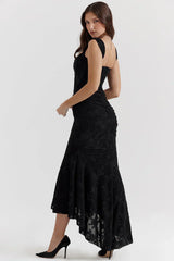 Tina™ Elegante vloeiende stijl