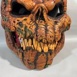 Halloween Pompoen Masker | Ani-Motion Technologie | Beweegbare Mond | One Size