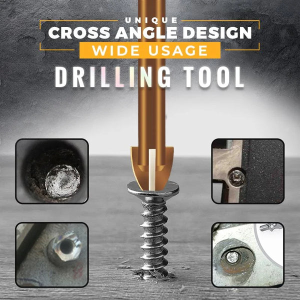 DrillMaster Pro™ Boorgereedschap