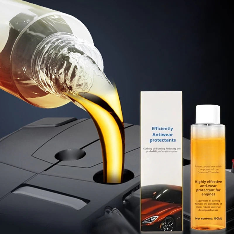 MotorShield™ Motor Slijtage Bescherming