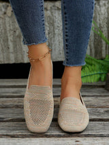 CloudStep™ Comfortabele Platte Schoenen