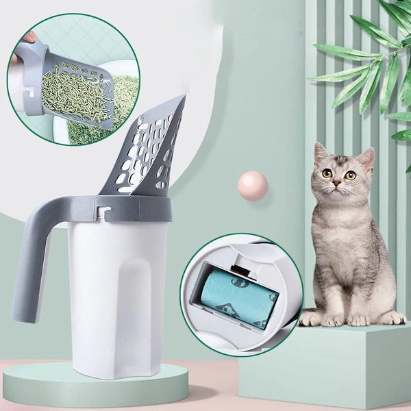 NestMaatje™ Comfortabele handgreep