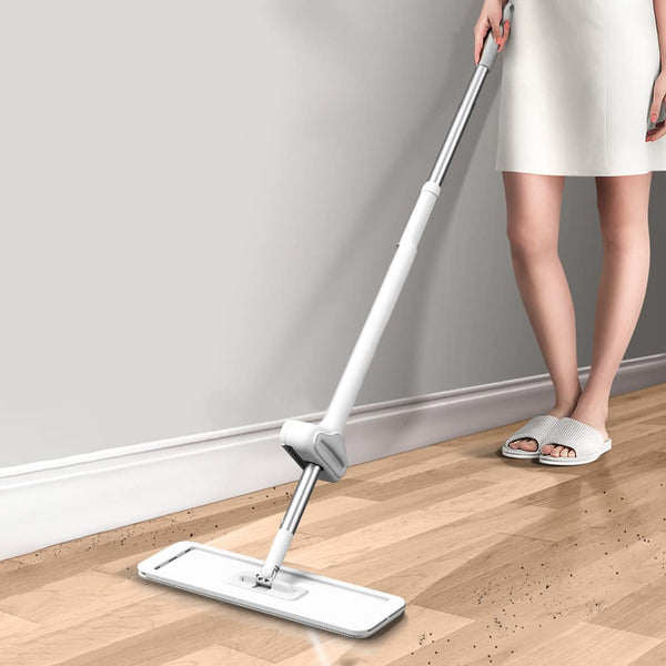 Grace™ | 360° Handsfree Zelfreinigende Mop