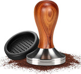 KoffieTamper™ Precies Tampen, Perfecte Kopje