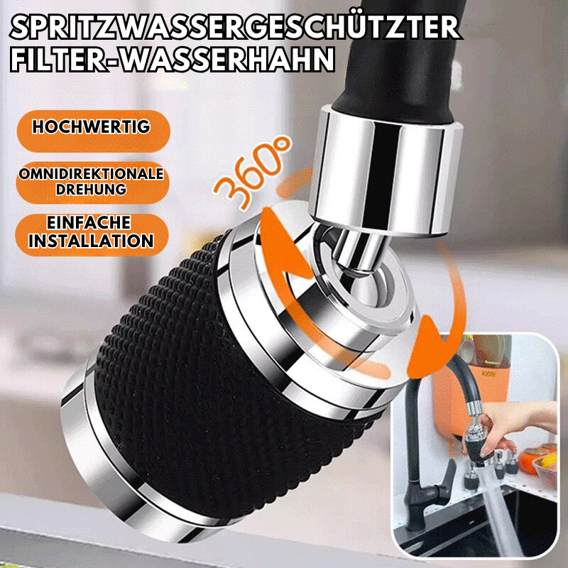 DraaiSpoel™ Spatvrije Precisie