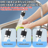 DraaiSpoel™ Spatvrije Precisie