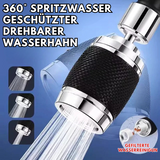 DraaiSpoel™ Spatvrije Precisie