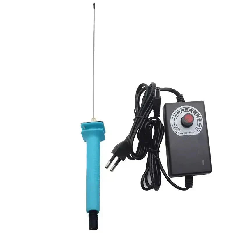 SchuimSnijder™ Elektrische Hete Draad Snijder | Precisie Gereedschap | Roestvrij Staal