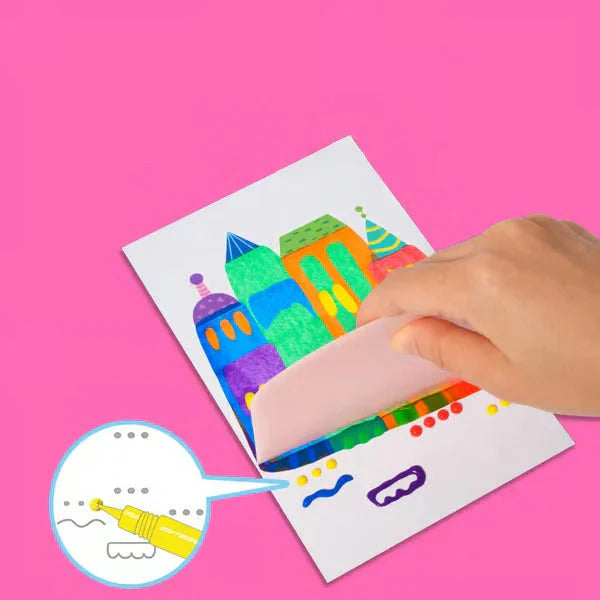 VerfSpelen™ Ontketen creatief plezier