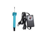 SchuimSnijder™ Elektrische Hete Draad Snijder | Precisie Gereedschap | Roestvrij Staal