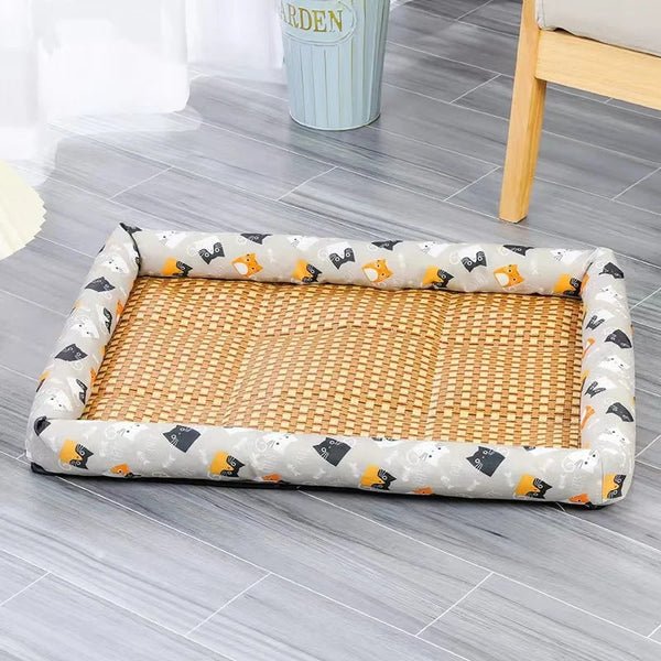 KoelBed™ Ademend zomerbed voor huisdieren