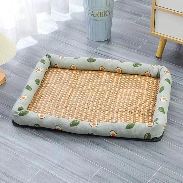 KoelBed™ Ademend zomerbed voor huisdieren