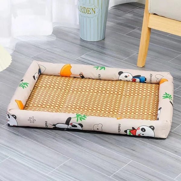 KoelBed™ Ademend zomerbed voor huisdieren
