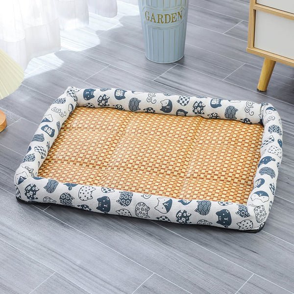 KoelBed™ Ademend zomerbed voor huisdieren