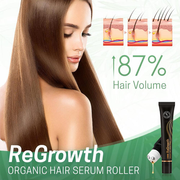 ReviHair™ Bio Haarserum Roller (1+1 GRATIS)